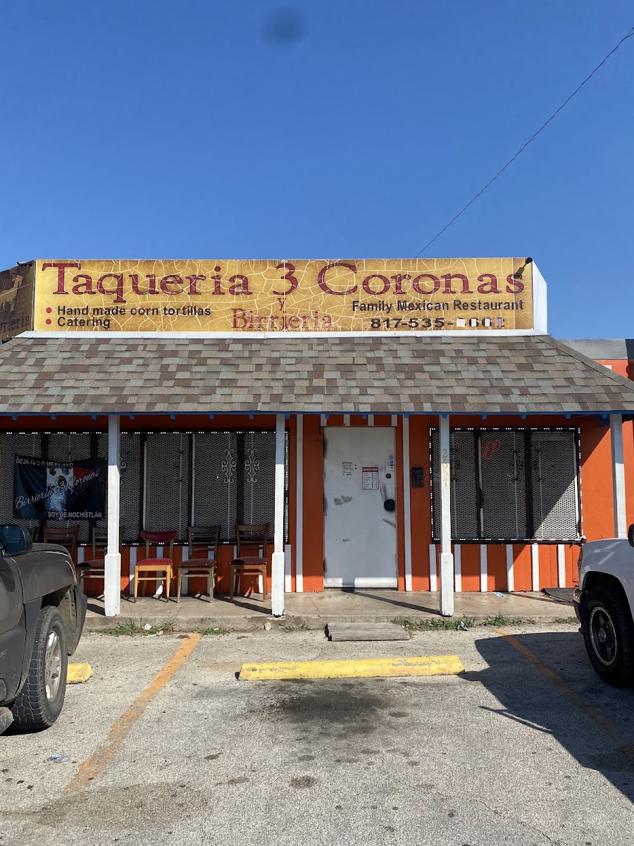 Taqueria Tres Coronas